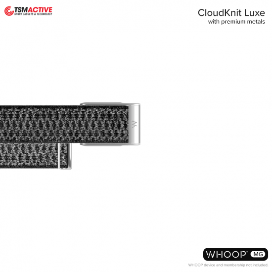 WHOOP MG CloudKnit Luxe Bands สายผ้าแคชเมียร์ (ระดับพรีเมียม) สำหรับ WHOOP MG WHOOP MG CloudKnit Luxe Bands สายผ้าแคชเมียร์ (ระดับพรีเมียม) สำหรับ WHOOP MG