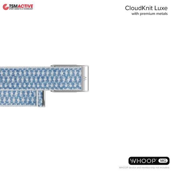 WHOOP MG CloudKnit Luxe Bands สายผ้าแคชเมียร์ (ระดับพรีเมียม) สำหรับ WHOOP MG WHOOP MG CloudKnit Luxe Bands สายผ้าแคชเมียร์ (ระดับพรีเมียม) สำหรับ WHOOP MG