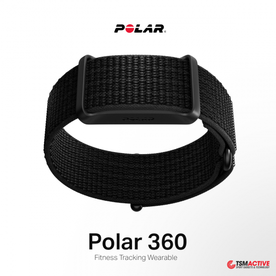 Polar 360 | Fitness Tracking Wearable Polar 360 | Fitness Tracking Wearable