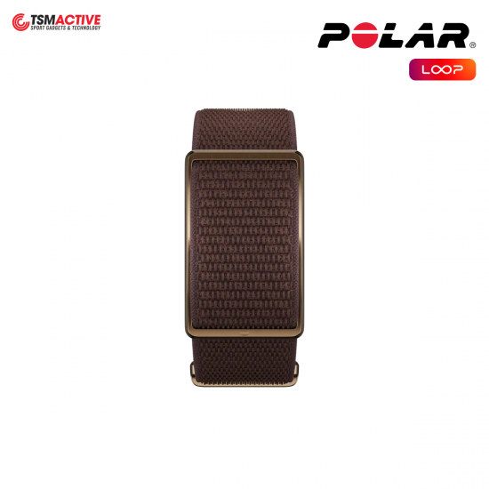 POLAR Loop สายรัดข้อมือเพื่อสุขภาพ ติดตามการออกกำลังกาย โดยไม่มีหน้าจอ