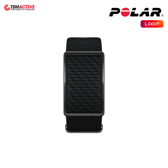 POLAR Loop สายรัดข้อมือเพื่อสุขภาพ ติดตามการออกกำลังกาย โดยไม่มีหน้าจอ