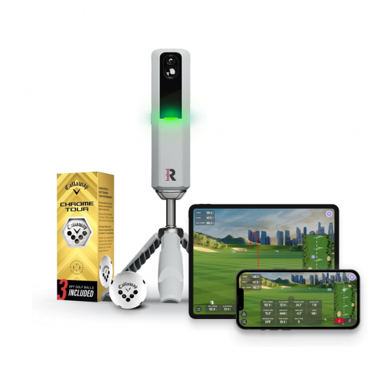 Rapsodo MLM2PRO เครื่องวัดสวิงและจำลองสนามกอล์ฟ Launch Monitor, Simulators for Home & Training Rapsodo MLM2PRO เครื่องวัดสวิงและจำลองสนามกอล์ฟ Launch Monitor, Simulators for Home & Training