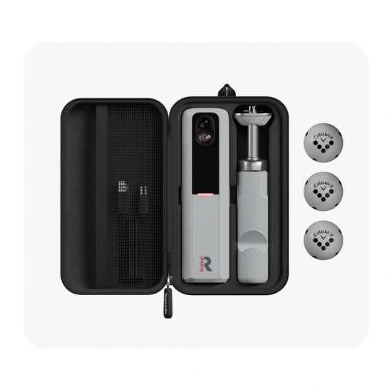 Rapsodo MLM2PRO เครื่องวัดสวิงและจำลองสนามกอล์ฟ Launch Monitor, Simulators for Home & Training Rapsodo MLM2PRO เครื่องวัดสวิงและจำลองสนามกอล์ฟ Launch Monitor, Simulators for Home & Training