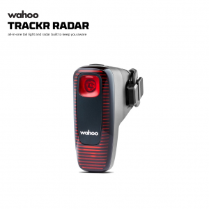 WAHOO TRACKR Radar Sensor ระบบเรดาร์จักรยาน ตรวจจับรถจากด้านหลัง