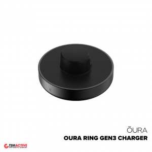 Oura Ring Gen3 Charger (แท่นชาร์จสำรอง) สำหรับ Gen 3 - Charging Dock and USB-C Cable