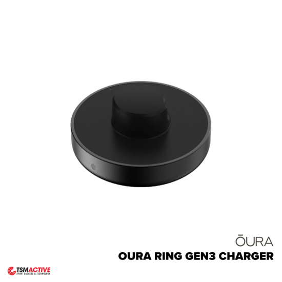 Oura Ring Gen3 Charger (แท่นชาร์จสำรอง) สำหรับ Gen 3 - Charging Dock and USB-C Cable