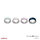 Oura Ring 4 Ceramic แหวนอัจฉริยะเซรามิก (Smart Ring) วัดอัตราการเต้นของหัวใจ & เช็คสุขภาพ