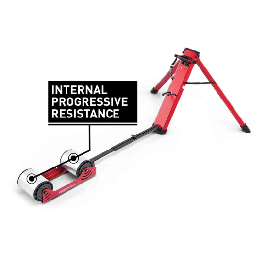 Feedback Omnium Over-Drive Bike Trainer เทรนเนอร์ฝึกการปั่นจักรยาน