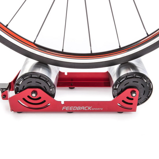 Feedback Omnium Over-Drive Bike Trainer เทรนเนอร์ฝึกการปั่นจักรยาน