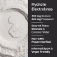 Sports Research Hydrate Electrolytes Powder Packets (16 Packets) เกลือแร่รวมรสชาติ ไร้น้ำตาล พร้อมวิตามิน แร่ธาตุ และผงน้ำมะพร้าว Sports Research Hydrate Electrolytes Powder Packets (16 Packets) เกลือแร่รวมรสชาติ ไร้น้ำตาล พร้อมวิตามิน แร่ธาตุ และผงน้ำมะพร้าว