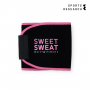 Sports Research Sweet Sweat Waist Trimmer เข็มขัดเทรนเนอร์ เสริมเหงื่อเทคโนโลยี Neo-Sweat กระชับ และยืดหยุ่น Sports Research Sweet Sweat Waist Trimmer เข็มขัดเทรนเนอร์ เสริมเหงื่อเทคโนโลยี Neo-Sweat กระชับ และยืดหยุ่น