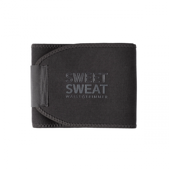Sports Research Sweet Sweat Waist Trimmer เข็มขัดเทรนเนอร์ เสริมเหงื่อเทคโนโลยี Neo-Sweat กระชับ และยืดหยุ่น Sports Research Sweet Sweat Waist Trimmer เข็มขัดเทรนเนอร์ เสริมเหงื่อเทคโนโลยี Neo-Sweat กระชับ และยืดหยุ่น