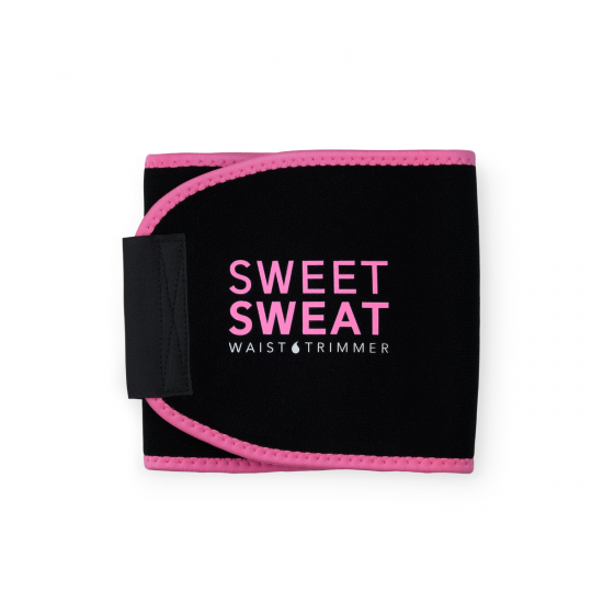 Sports Research Sweet Sweat Waist Trimmer เข็มขัดเทรนเนอร์ เสริมเหงื่อเทคโนโลยี Neo-Sweat กระชับ และยืดหยุ่น Sports Research Sweet Sweat Waist Trimmer เข็มขัดเทรนเนอร์ เสริมเหงื่อเทคโนโลยี Neo-Sweat กระชับ และยืดหยุ่น