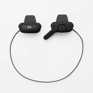 Supertooth ROAMEE ชุดสื่อสารไร้สายแบบ Open-Ear สำหรับติดหมวกจักรยาน Supertooth ROAMEE ชุดสื่อสารไร้สายแบบ Open-Ear สำหรับติดหมวกจักรยาน