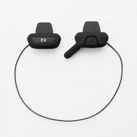 Supertooth ROAMEE ชุดสื่อสารไร้สายแบบ Open-Ear สำหรับติดหมวกจักรยาน