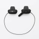 Supertooth ROAMEE ชุดสื่อสารไร้สายแบบ Open-Ear สำหรับติดหมวกจักรยาน