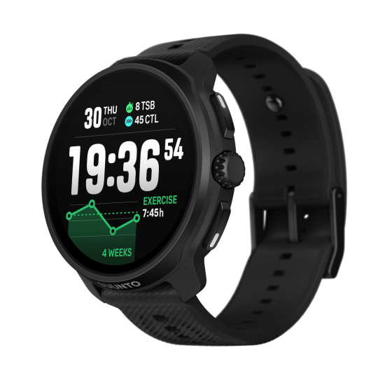 Suunto Race 2 นาฬิกา GPS ออกกำลังกาย ฝึกซ้อม แข่งขัน พร้อมหน้าจอ AMOLED Suunto Race 2 นาฬิกา GPS ออกกำลังกาย ฝึกซ้อม แข่งขัน พร้อมหน้าจอ AMOLED