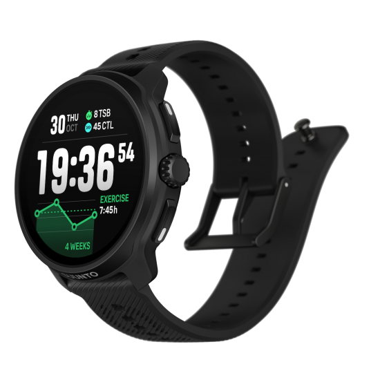 Suunto Race 2 นาฬิกา GPS ออกกำลังกาย ฝึกซ้อม แข่งขัน พร้อมหน้าจอ AMOLED Suunto Race 2 นาฬิกา GPS ออกกำลังกาย ฝึกซ้อม แข่งขัน พร้อมหน้าจอ AMOLED