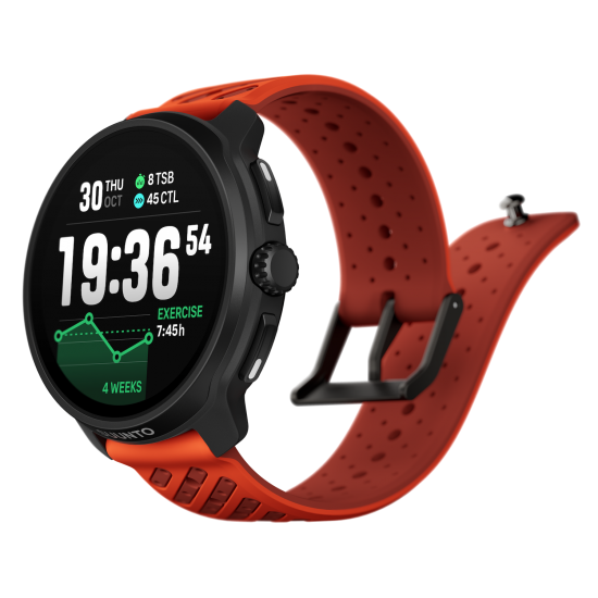 Suunto Race 2 นาฬิกา GPS ออกกำลังกาย ฝึกซ้อม แข่งขัน พร้อมหน้าจอ AMOLED Suunto Race 2 นาฬิกา GPS ออกกำลังกาย ฝึกซ้อม แข่งขัน พร้อมหน้าจอ AMOLED