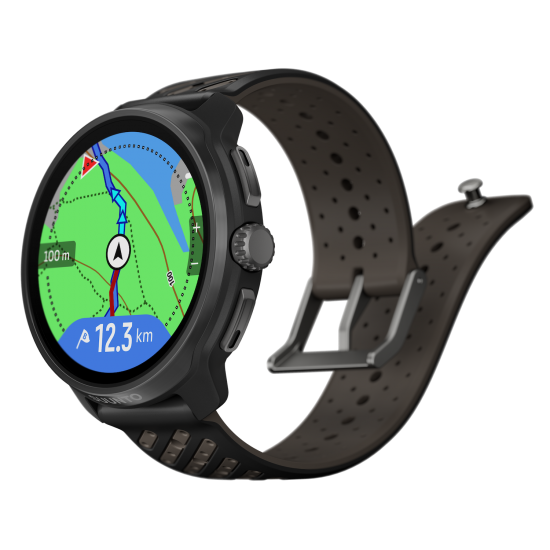 Suunto Race 2 นาฬิกา GPS ออกกำลังกาย ฝึกซ้อม แข่งขัน พร้อมหน้าจอ AMOLED Suunto Race 2 นาฬิกา GPS ออกกำลังกาย ฝึกซ้อม แข่งขัน พร้อมหน้าจอ AMOLED