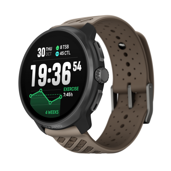 Suunto Race 2 นาฬิกา GPS ออกกำลังกาย ฝึกซ้อม แข่งขัน พร้อมหน้าจอ AMOLED Suunto Race 2 นาฬิกา GPS ออกกำลังกาย ฝึกซ้อม แข่งขัน พร้อมหน้าจอ AMOLED