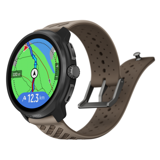 Suunto Race 2 นาฬิกา GPS ออกกำลังกาย ฝึกซ้อม แข่งขัน พร้อมหน้าจอ AMOLED Suunto Race 2 นาฬิกา GPS ออกกำลังกาย ฝึกซ้อม แข่งขัน พร้อมหน้าจอ AMOLED
