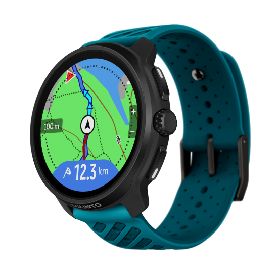 Suunto Race 2 นาฬิกา GPS ออกกำลังกาย ฝึกซ้อม แข่งขัน พร้อมหน้าจอ AMOLED Suunto Race 2 นาฬิกา GPS ออกกำลังกาย ฝึกซ้อม แข่งขัน พร้อมหน้าจอ AMOLED