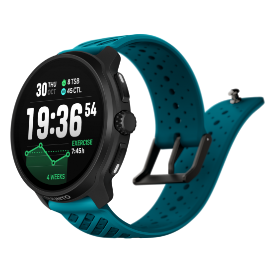 Suunto Race 2 นาฬิกา GPS ออกกำลังกาย ฝึกซ้อม แข่งขัน พร้อมหน้าจอ AMOLED Suunto Race 2 นาฬิกา GPS ออกกำลังกาย ฝึกซ้อม แข่งขัน พร้อมหน้าจอ AMOLED
