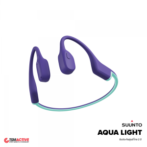 Suunto Aqua Light หูฟังว่ายน้ำ ออกกำลังกาย Bond Conduction กันน้ำ IP68 เก็บเพลง MP3 หน่วยความจำ 32GB