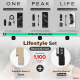 WHOOP 5.0 / MG (ONE / PEAK / LIFE) Health and Fitness Wearable (FREE 12-Month Membership) WHOOP 5.0 / MG (ONE / PEAK / LIFE) Health and Fitness Wearable (FREE 12-Month Membership)