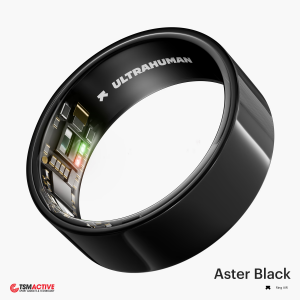 Ultrahuman Ring AIR แหวนอัจฉริยะ วัดอัตราการเต้นของหัวใจ เช็คสุขภาพ