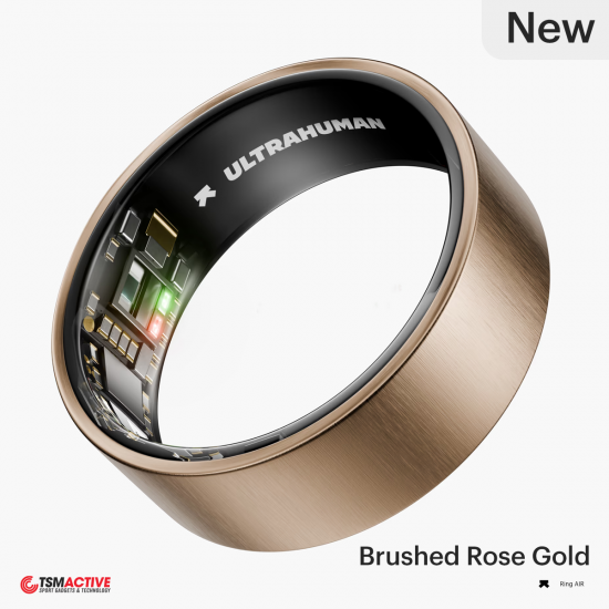 Ultrahuman Ring AIR แหวนอัจฉริยะ วัดอัตราการเต้นของหัวใจ เช็คสุขภาพ
