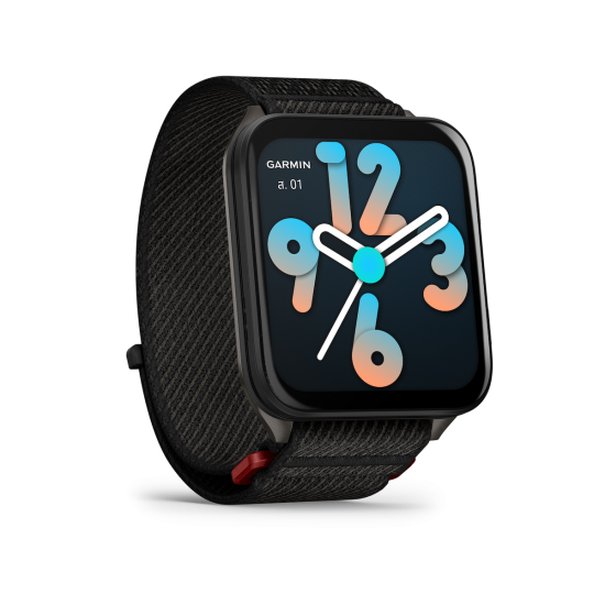 Garmin Venu X1 สมาร์ทวอทซ์ GPS ฟิตเนส สุขภาพ ดีไซน์บางเฉียบ Garmin Venu X1 สมาร์ทวอทซ์ GPS ฟิตเนส สุขภาพ ดีไซน์บางเฉียบ