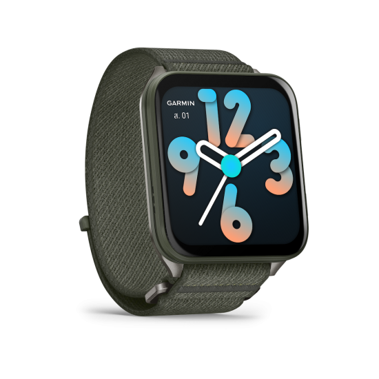 Garmin Venu X1 สมาร์ทวอทซ์ GPS ฟิตเนส สุขภาพ ดีไซน์บางเฉียบ Garmin Venu X1 สมาร์ทวอทซ์ GPS ฟิตเนส สุขภาพ ดีไซน์บางเฉียบ