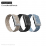 WHOOP 5.0 CloudKnit Bands สายผ้าแคชเมียร์สำหรับ WHOOP 5.0