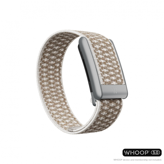 WHOOP 5.0 CloudKnit Bands สายสำรองสำหรับ WHOOP 5.0 WHOOP 5.0 CloudKnit Bands สายสำรองสำหรับ WHOOP 5.0
