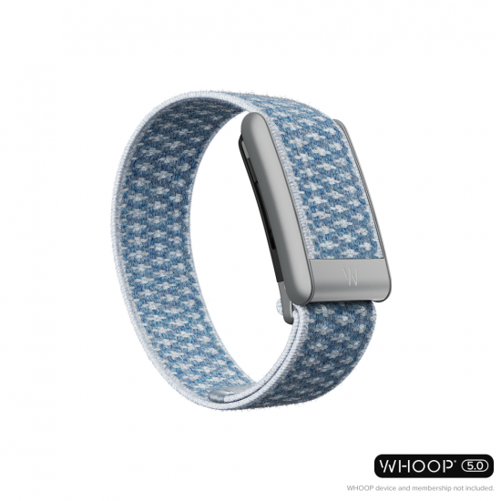 WHOOP 5.0 CloudKnit Bands สายสำรองสำหรับ WHOOP 5.0 WHOOP 5.0 CloudKnit Bands สายสำรองสำหรับ WHOOP 5.0