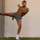 WHOOP Men's Training Short กางเกงออกกำลังกาย ใช้งานร่วมกับอุปกรณ์ WHOOP 5.0 / MG WHOOP Men's Training Short กางเกงออกกำลังกาย ใช้งานร่วมกับอุปกรณ์ WHOOP 5.0 / MG