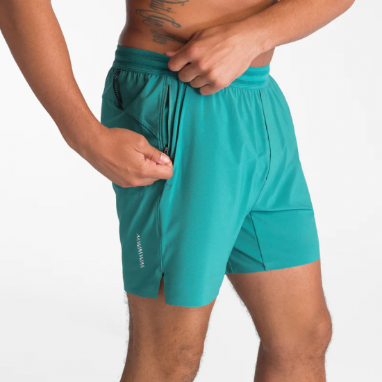 WHOOP Men's Training Short กางเกงออกกำลังกาย ใช้งานร่วมกับอุปกรณ์ WHOOP 5.0 / MG WHOOP Men's Training Short กางเกงออกกำลังกาย ใช้งานร่วมกับอุปกรณ์ WHOOP 5.0 / MG