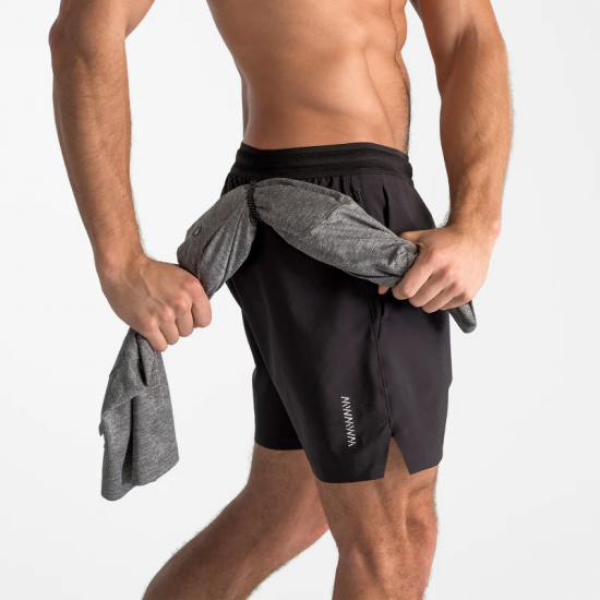 WHOOP Men's Training Short กางเกงออกกำลังกาย ใช้งานร่วมกับอุปกรณ์ WHOOP 5.0 / MG WHOOP Men's Training Short กางเกงออกกำลังกาย ใช้งานร่วมกับอุปกรณ์ WHOOP 5.0 / MG