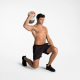 WHOOP Men's Training Short กางเกงออกกำลังกาย ใช้งานร่วมกับอุปกรณ์ WHOOP 5.0 / MG WHOOP Men's Training Short กางเกงออกกำลังกาย ใช้งานร่วมกับอุปกรณ์ WHOOP 5.0 / MG