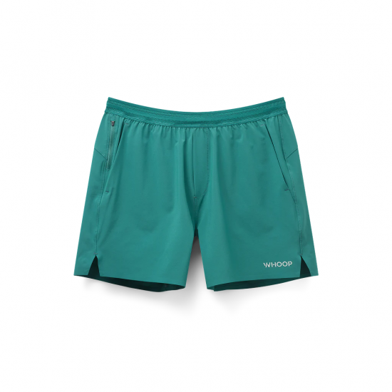 WHOOP Men's Training Short กางเกงออกกำลังกาย ใช้งานร่วมกับอุปกรณ์ WHOOP 5.0 / MG WHOOP Men's Training Short กางเกงออกกำลังกาย ใช้งานร่วมกับอุปกรณ์ WHOOP 5.0 / MG