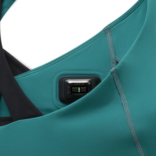 WHOOP Training Sports Bra สปอร์ตบรา เล่นกีฬา ใช้งานร่วมกับอุปกรณ์ WHOOP 5.0 / MG WHOOP Training Sports Bra สปอร์ตบรา เล่นกีฬา ใช้งานร่วมกับอุปกรณ์ WHOOP 5.0 / MG