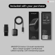 WHOOP 5.0 / MG (ONE / PEAK / LIFE) Health and Fitness Wearable (12-Month Membership) WHOOP 5.0 / MG (ONE / PEAK / LIFE) Health and Fitness Wearable (12-Month Membership)