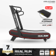 Real Run - Curved Treadmill ลู่วิ่งไม่ใช้ไฟฟ้า ขนาดกลาง Real Run - Curved Treadmill ลู่วิ่งไม่ใช้ไฟฟ้า ขนาดกลาง