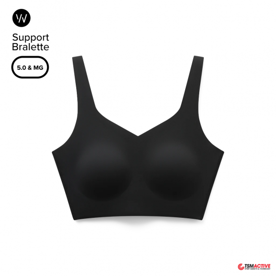 Whoop Support Bralette เสื้อชั้นใน ใช้งานร่วมกับอุปกรณ์ WHOOP 5.0 / MG Whoop Support Bralette เสื้อชั้นใน ใช้งานร่วมกับอุปกรณ์ WHOOP 5.0 / MG