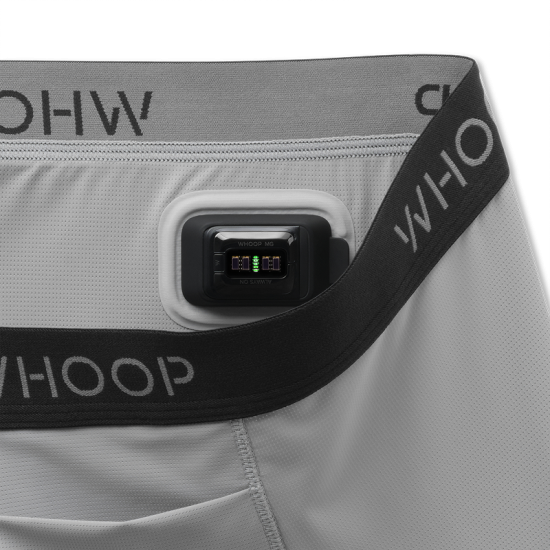 WHOOP Essential Boxer บ็อกเซอร์ออกกำลังกาย ใช้งานร่วมกับอุปกรณ์ WHOOP 5.0 / MG WHOOP Essential Boxer บ็อกเซอร์ออกกำลังกาย ใช้งานร่วมกับอุปกรณ์ WHOOP 5.0 / MG