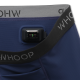 WHOOP Essential Boxer บ็อกเซอร์ออกกำลังกาย ใช้งานร่วมกับอุปกรณ์ WHOOP 5.0 / MG WHOOP Essential Boxer บ็อกเซอร์ออกกำลังกาย ใช้งานร่วมกับอุปกรณ์ WHOOP 5.0 / MG