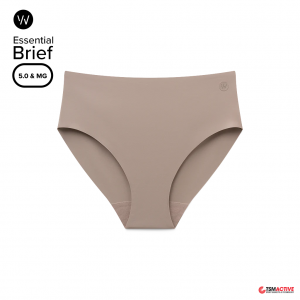 Whoop Essential Brief กางเกงในพร้อมช่อง Any‑Wear Pod ใช้งานร่วมกับอุปกรณ์ WHOOP 5.0 / MG Whoop Essential Brief กางเกงในพร้อมช่อง Any‑Wear Pod ใช้งานร่วมกับอุปกรณ์ WHOOP 5.0 / MG