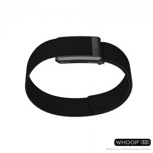WHOOP 5.0 & MG CoreKnit Bicep Band สายรัดต้นแขน สำหรับ WHOOP 5.0 & MG 